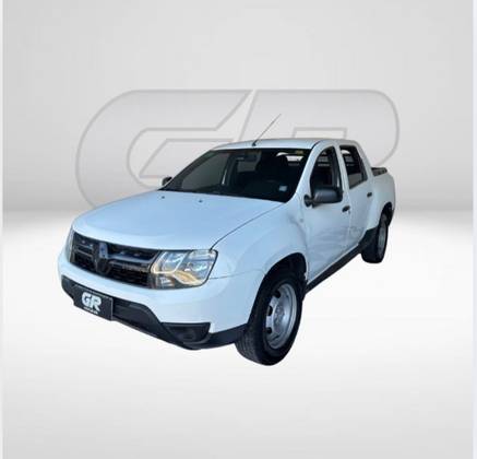 RENAULT DUSTER OROCH 1.6 16V SCE FLEX EXPRESSION MANUAL RENAULT DUSTER OROCH 1.6 16V SCE FLEX EXPRESSION MANUAL